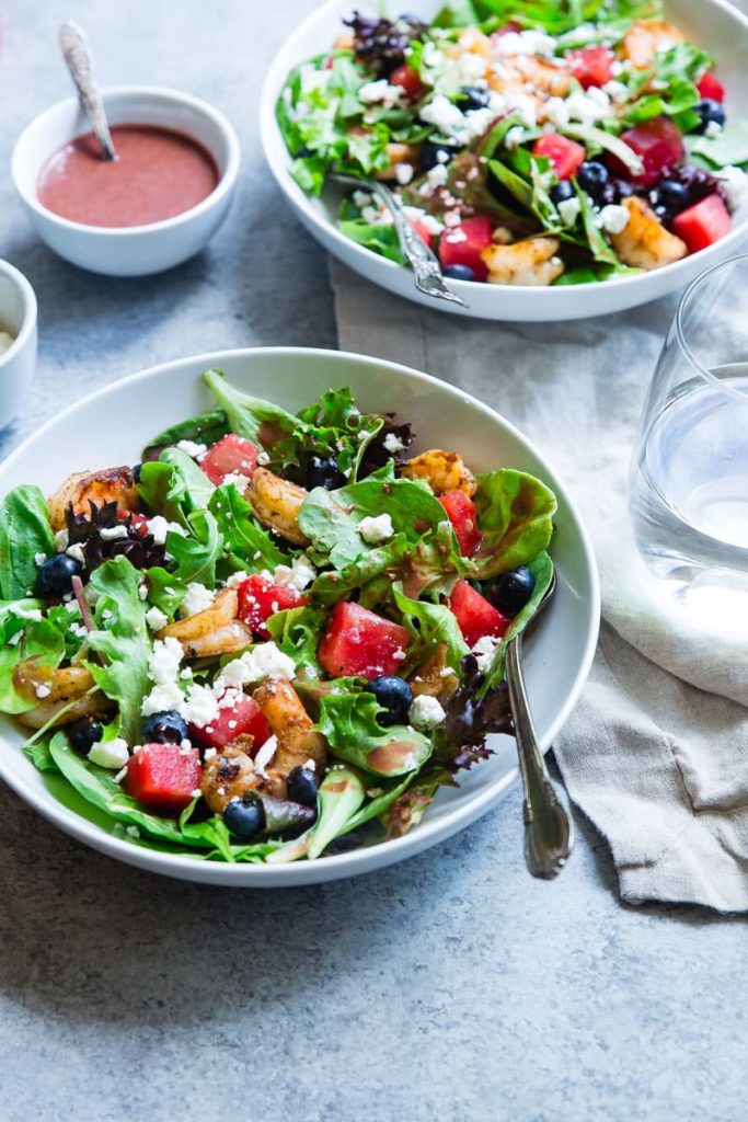 Themenbuffet - Griechischer Salat